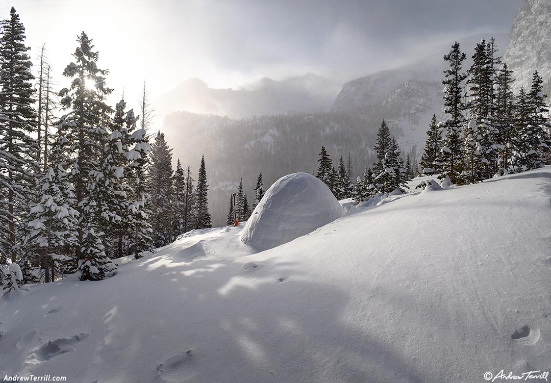 igloo - 7 march 2026