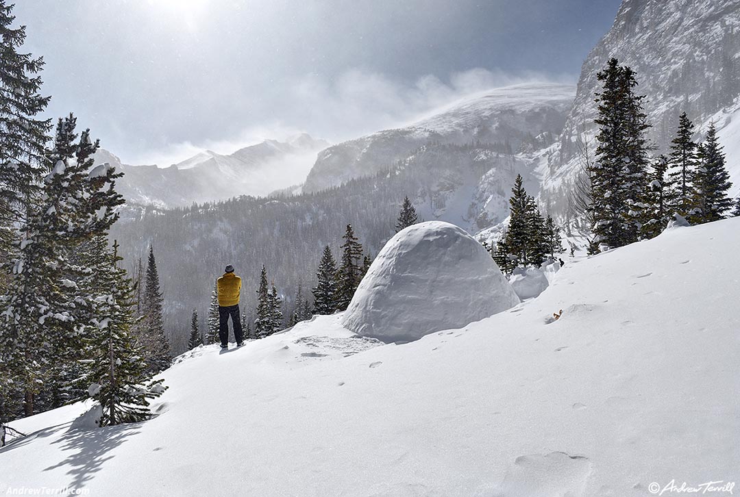 igloo - 7 march 2026