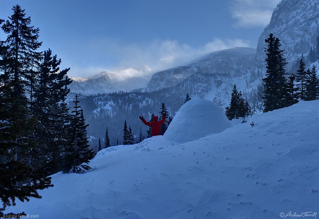 evening light - 7 march 2026