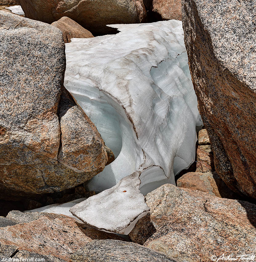 solstice walk old snow june 2026