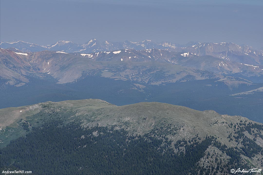 solstice walk north west collegiate peaks june 2026