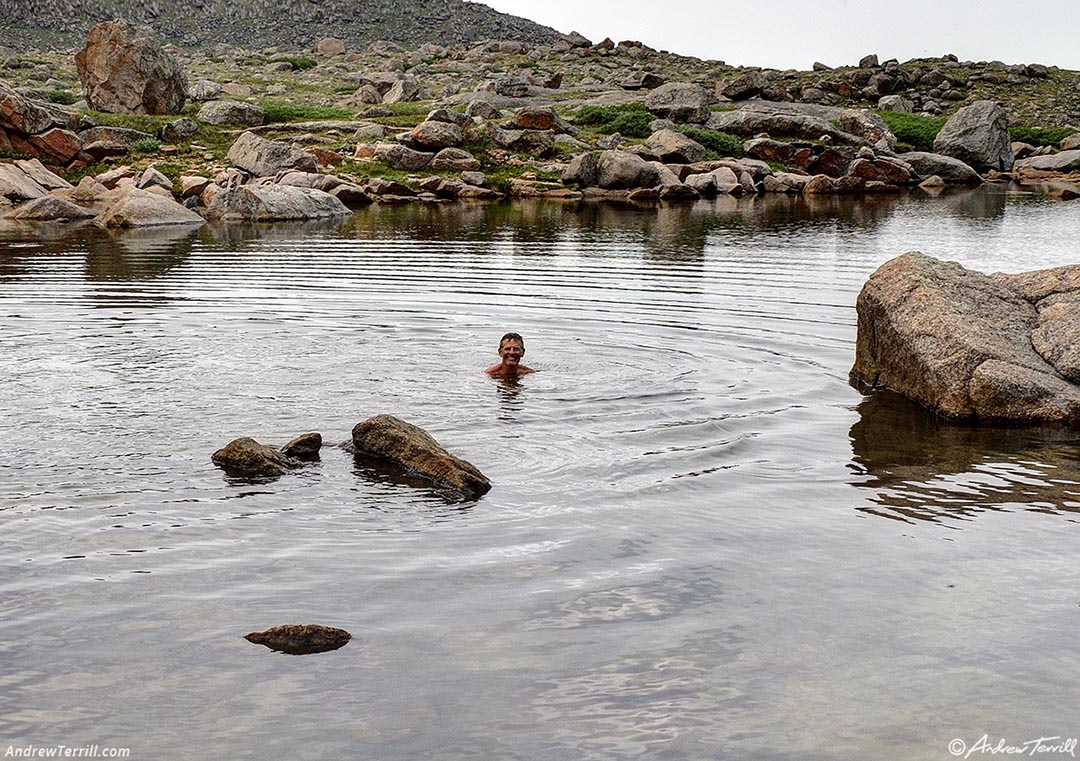 solstice walk swim june 2026