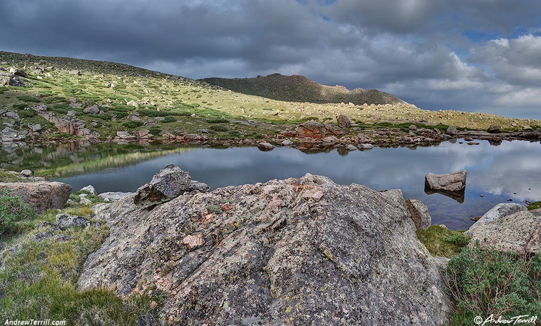 solstice walk halfmoon lake june 2026