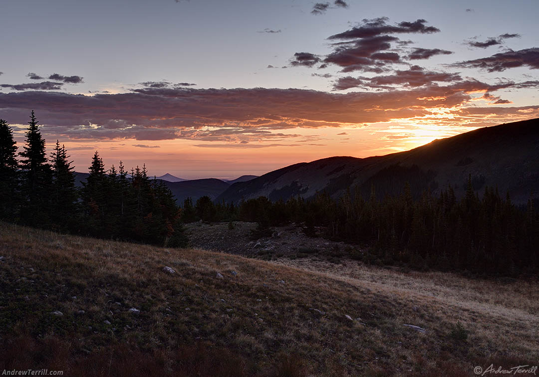 James Peak Wilderness 22 August 2026