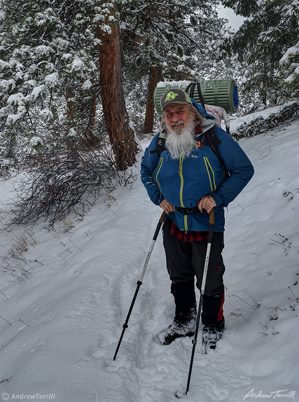 igloo ed in colorado april 2021