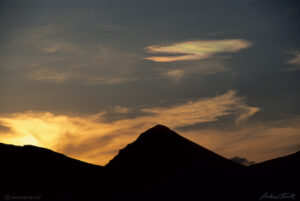 gran sasso d italia monte d intermesoli green cloud abruzzo apennines italy