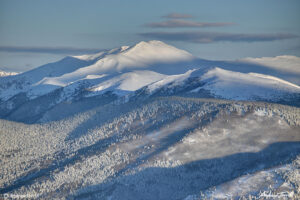 Winter front range colorado snow rocky mountains clear creek county morning