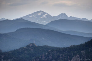 mount audubon indian peaks wilderness colorado