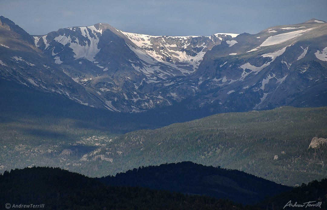 wild basin rocky mountain national park late june