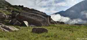 camp and fog mount evans colorado