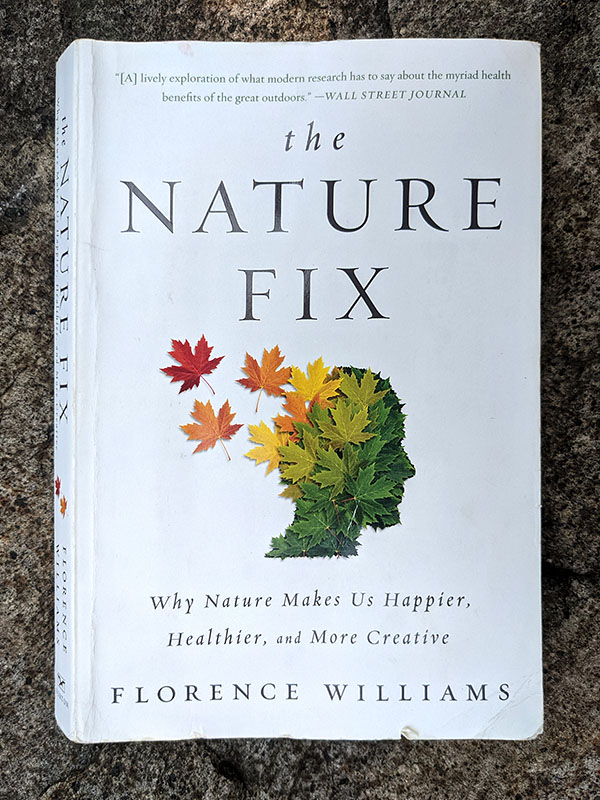 The Nature Fix Book Cover