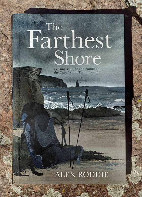 the farthest shore book cover