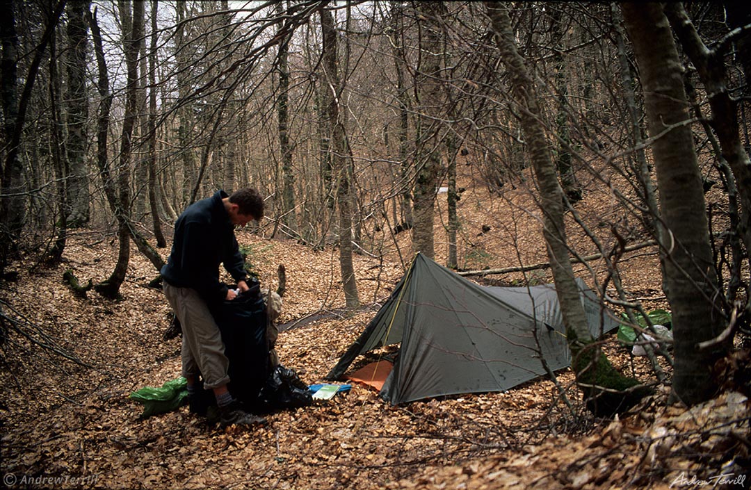 May 2 1997 Aspromonte