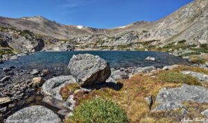 storm lake indian peaks wilderness colorado