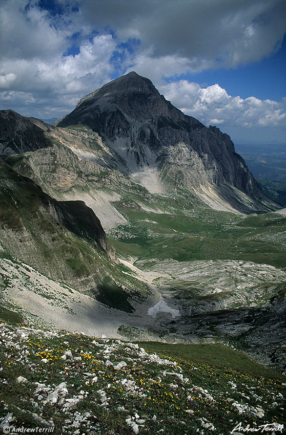 Gran Sasso d'Italia July 1997