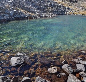 unnamed lake indian peaks wilderness colorado