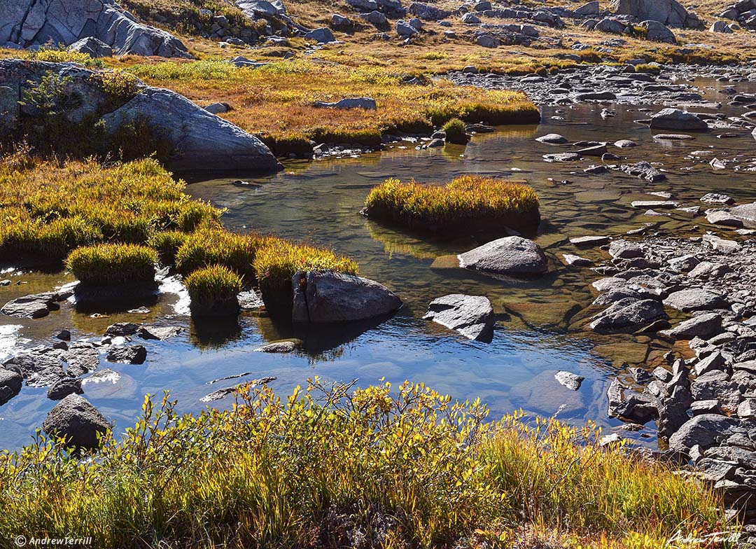 fall colors indian peaks wilderness colorado