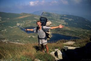 andrew terrill happy hiker August 1997