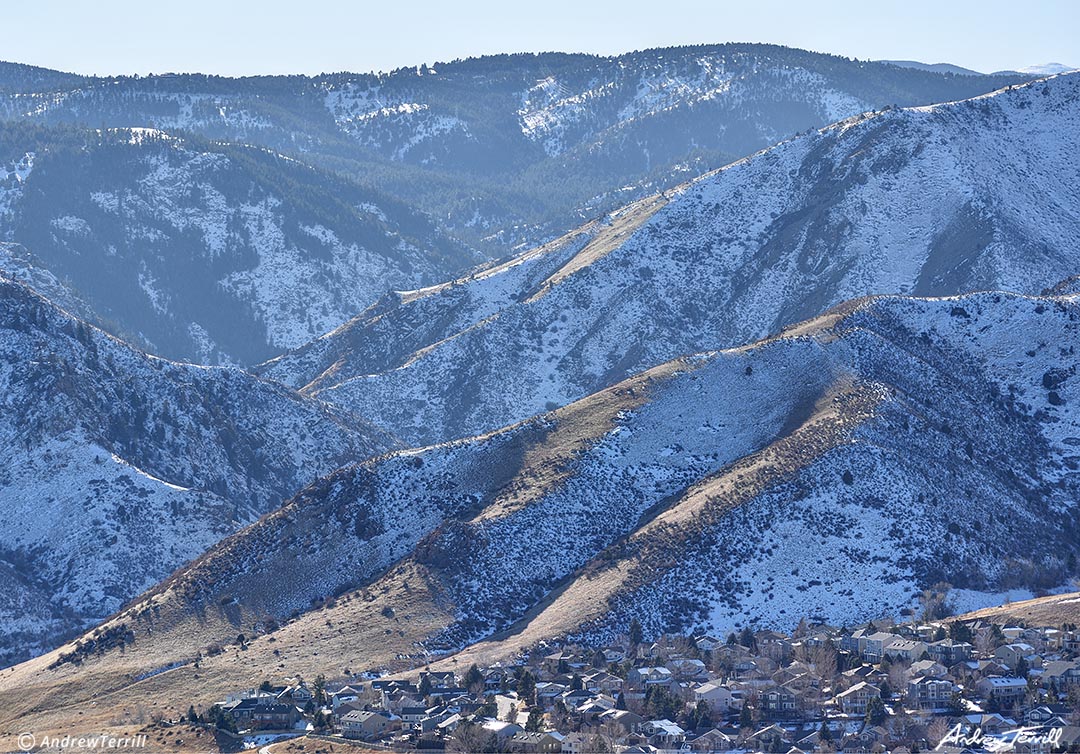 clear creek canyon