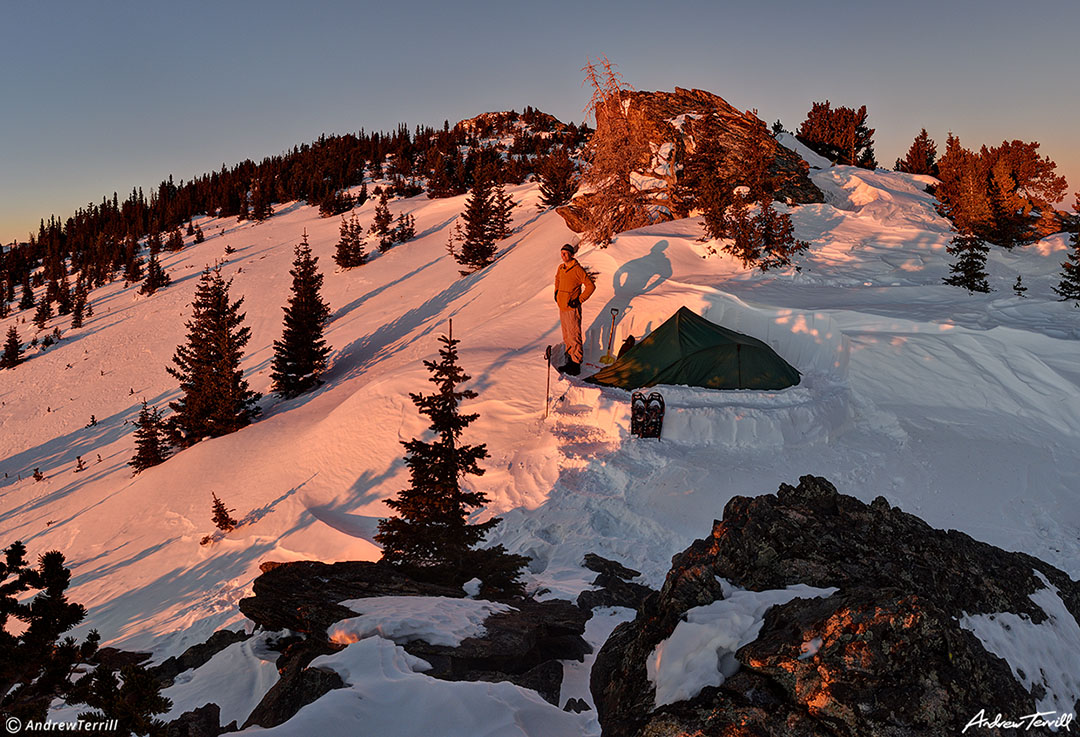 sunday morning chief mountain