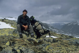 andrew terrill in norway july 4 1998