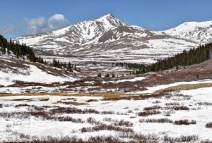 guanella pass may 13 2022