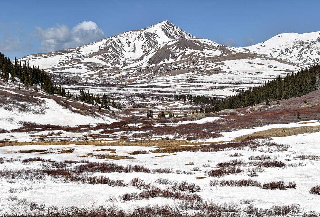 guanella pass may 13 2022