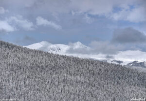 grays peak torreys peak colorado may 22 2022