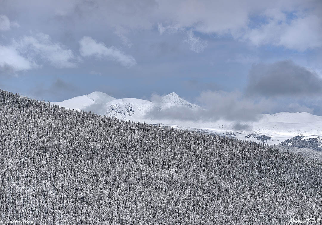 grays peak torreys peak colorado may 22 2022