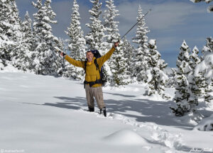 high spirits in deep snow colorado may 22 2022