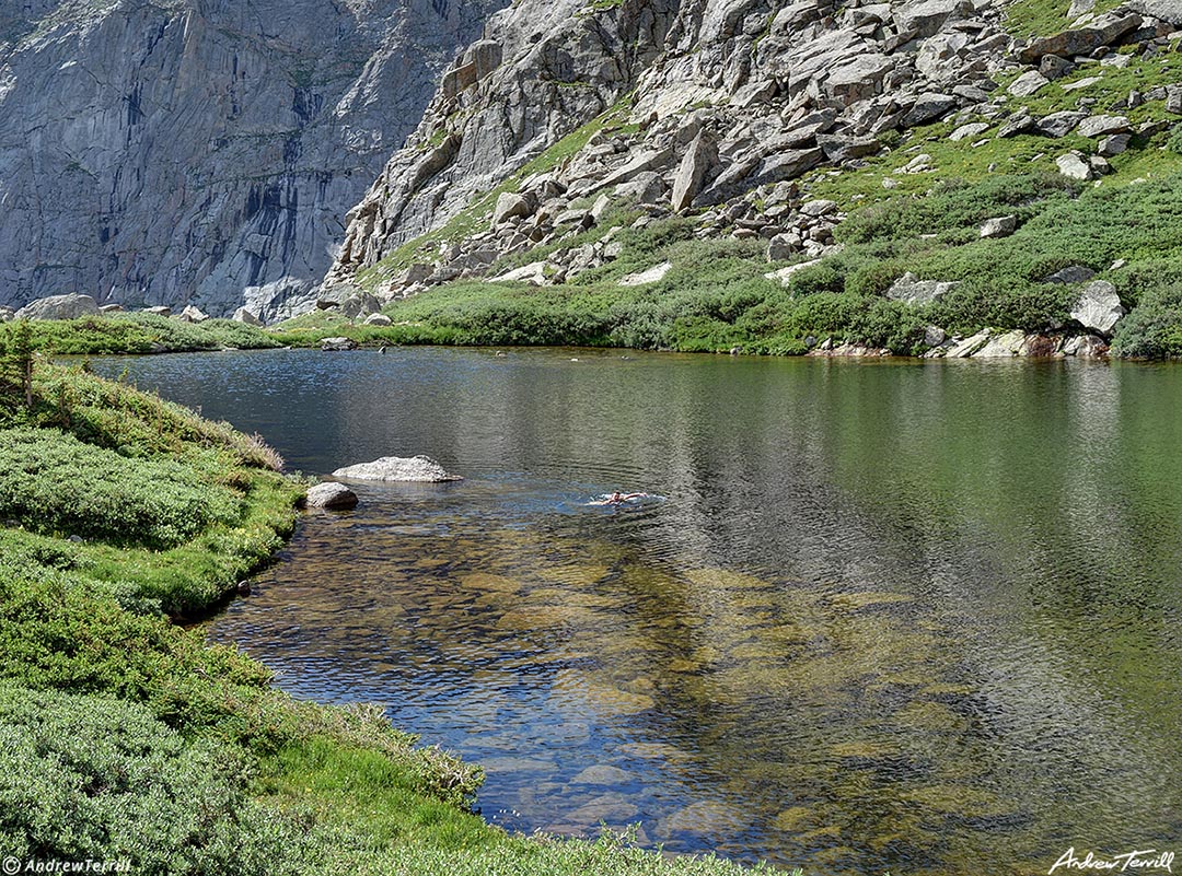 colorado wild swimming july 18 2022