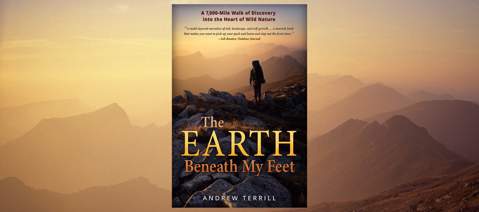 The Earth Beneath My Feet Enchanted Rock Press