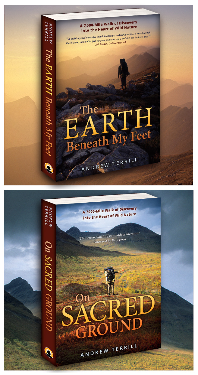 The Earth Beneath My Feet and On Sacred Ground October 2022