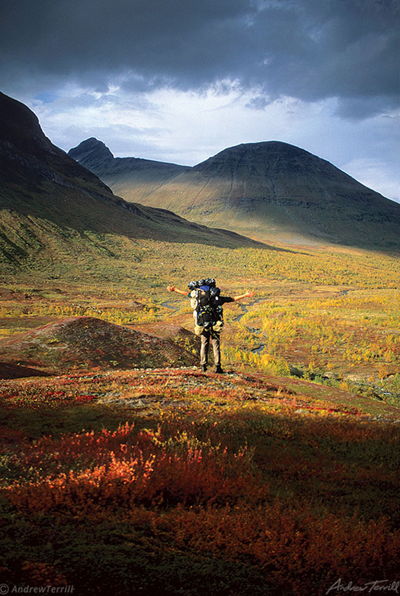 on sacred ground book cover copyright andrew terrill