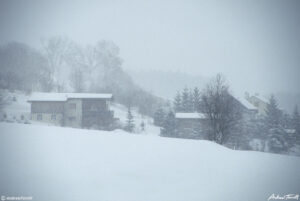 snow storm germany