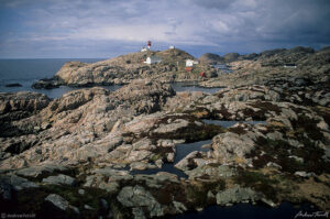 norway lindesnes fyrr lighthouse