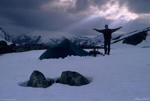 camp norway sunbeams breheimen