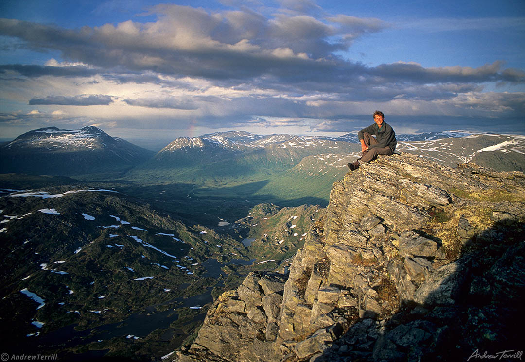 trollheimen summit norway