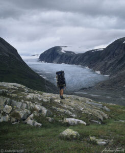 Svartisen arctic norway