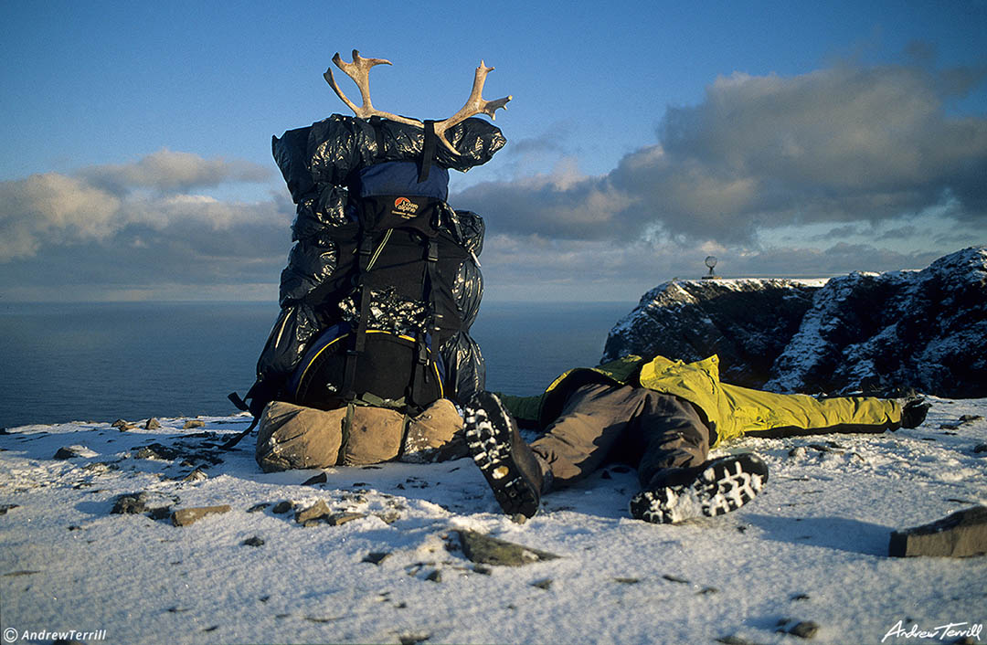 north cape norway