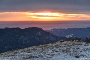 sunrise across the plains march 20 2023