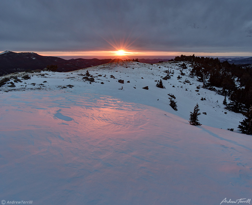 a sunrise across the plains march 20 2023