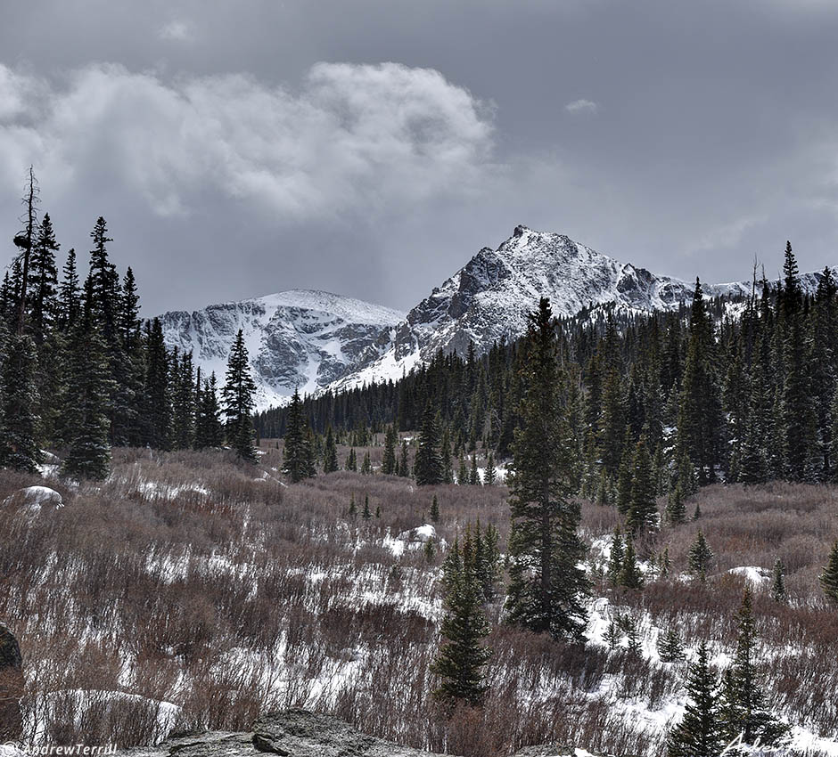 chicago creek colorado april 14 2023