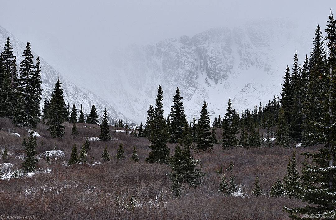 chicago creek approaching weather colorado april 14 2023