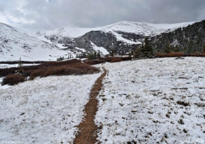 Hells Hole after spring snow 20 may 2023