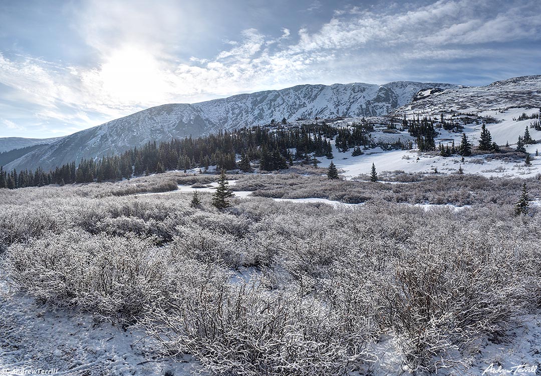 hells hole Gray Wolf Mountain morning may 21 2023