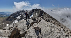 On The Ridge - Colorado - 8 July 2023