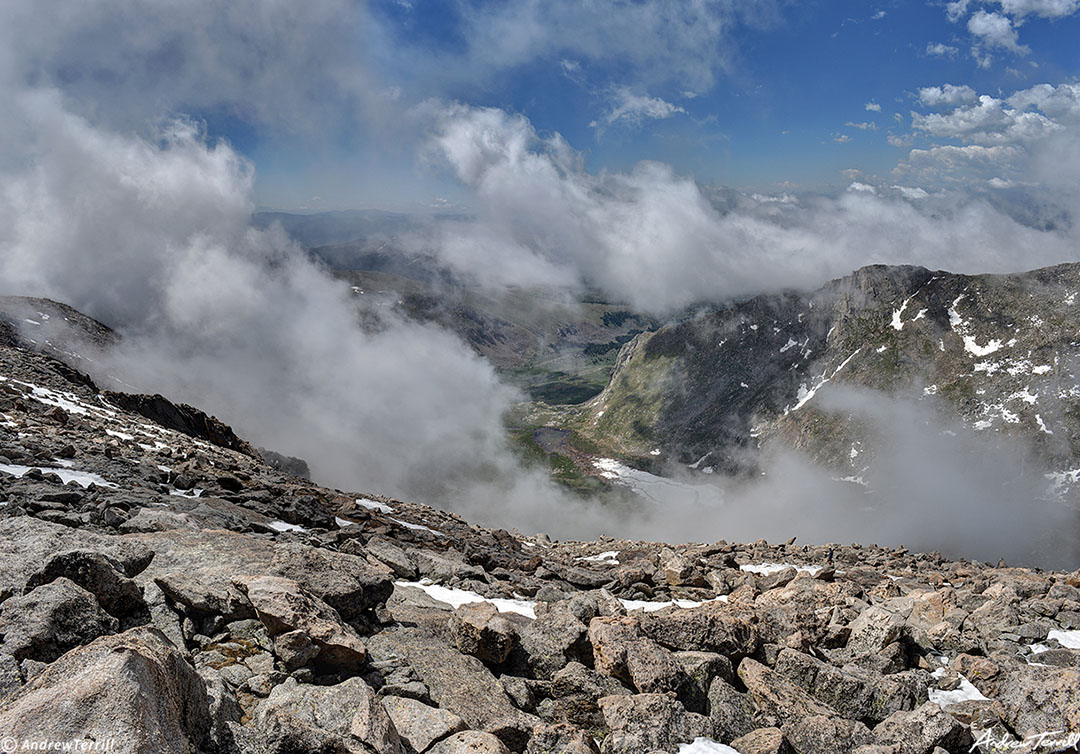 Abyss Trail Valley - Colorado - 8 July 2023