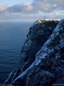 North Cape Norway 18 October 1998