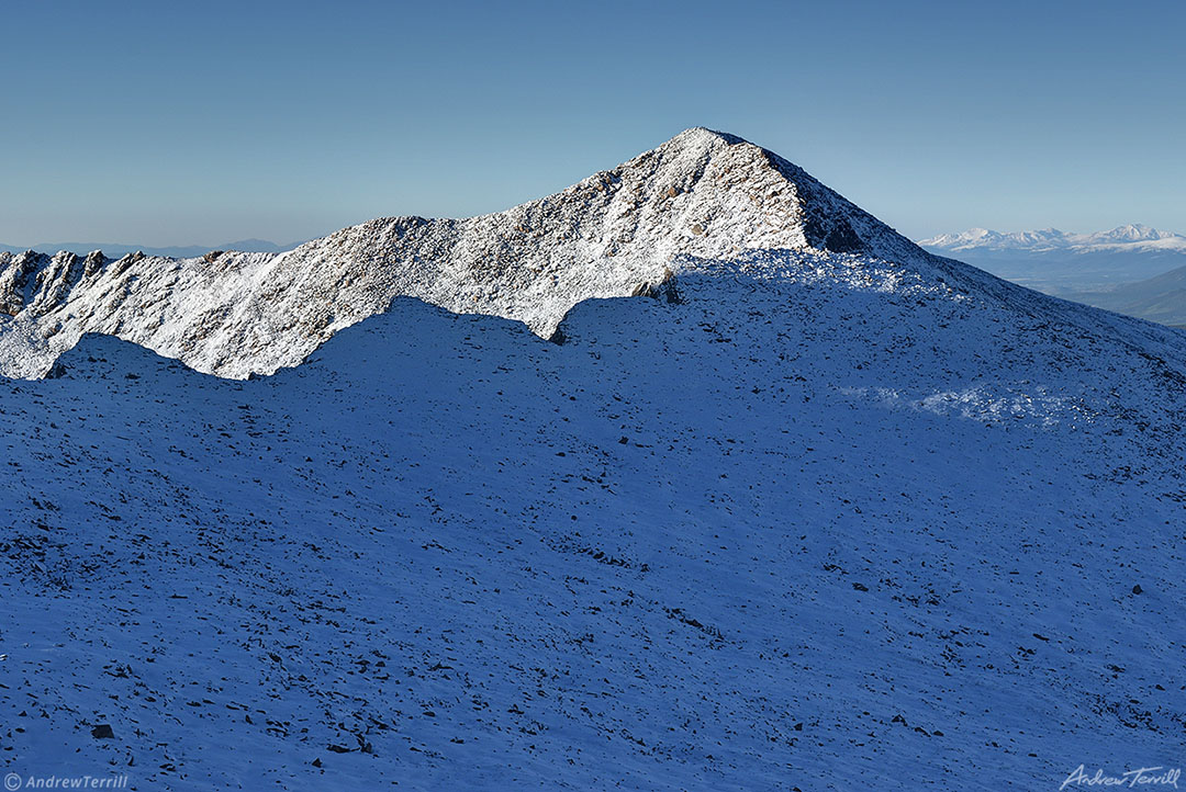 Mount Bierstadt Colorado